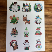 Christmas Stickers